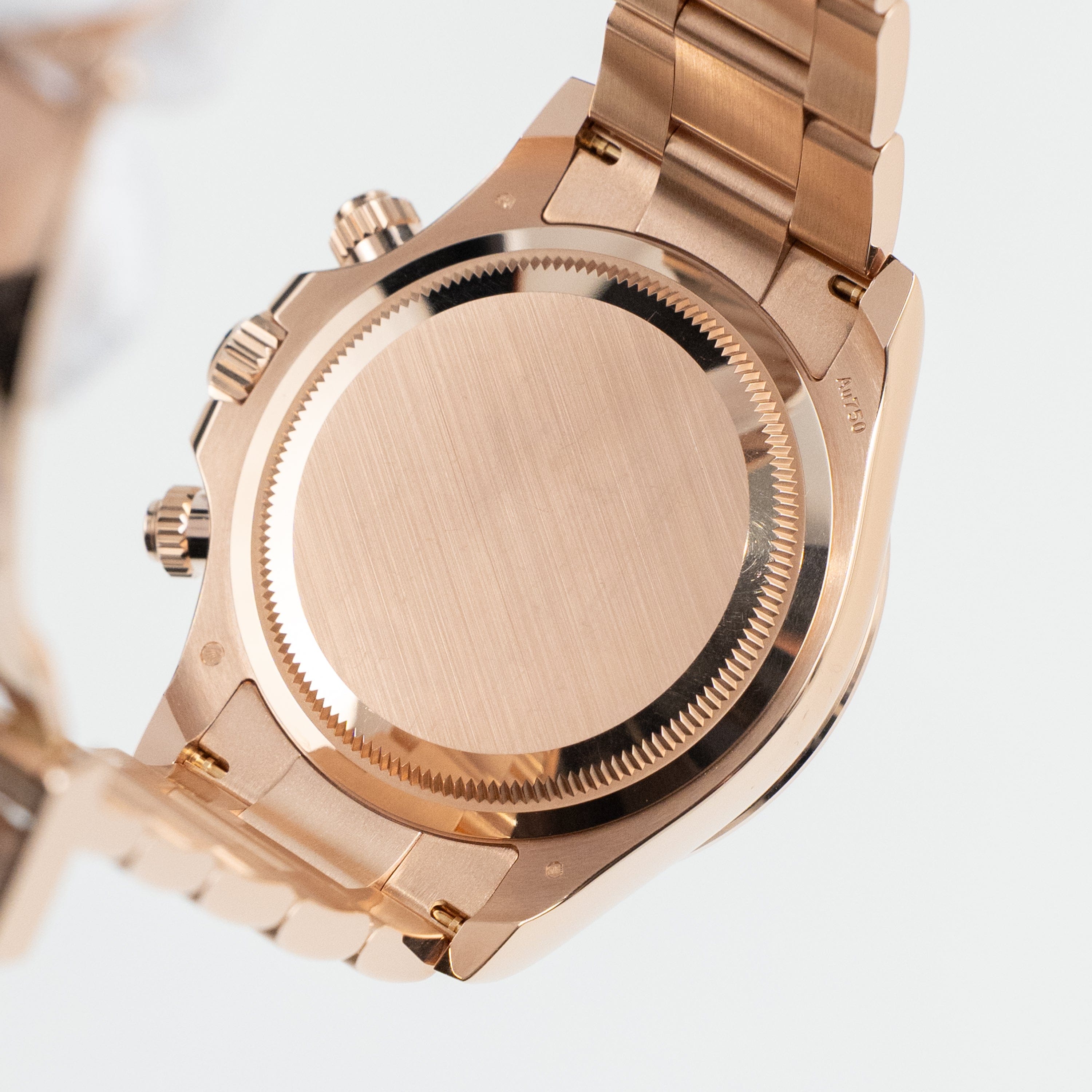 Rolex Daytona 126505 Rose Gold Bright Black Dial (2023)