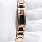 Rolex Daytona 126505 Rose Gold Bright Black Dial (2023)