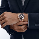 Rolex Daytona 126505 Rose Gold Bright Black Dial (2023)