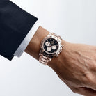 Rolex Daytona 126505 Rose Gold Bright Black Dial (2023)