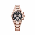 Rolex Daytona 126505 Rose Gold Bright Black Dial (2023)
