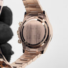 Rolex Daytona 126505 Rose Gold Bright Black Dial (2024)