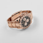 Rolex Daytona 126505 Rose Gold Bright Black Dial (2024)