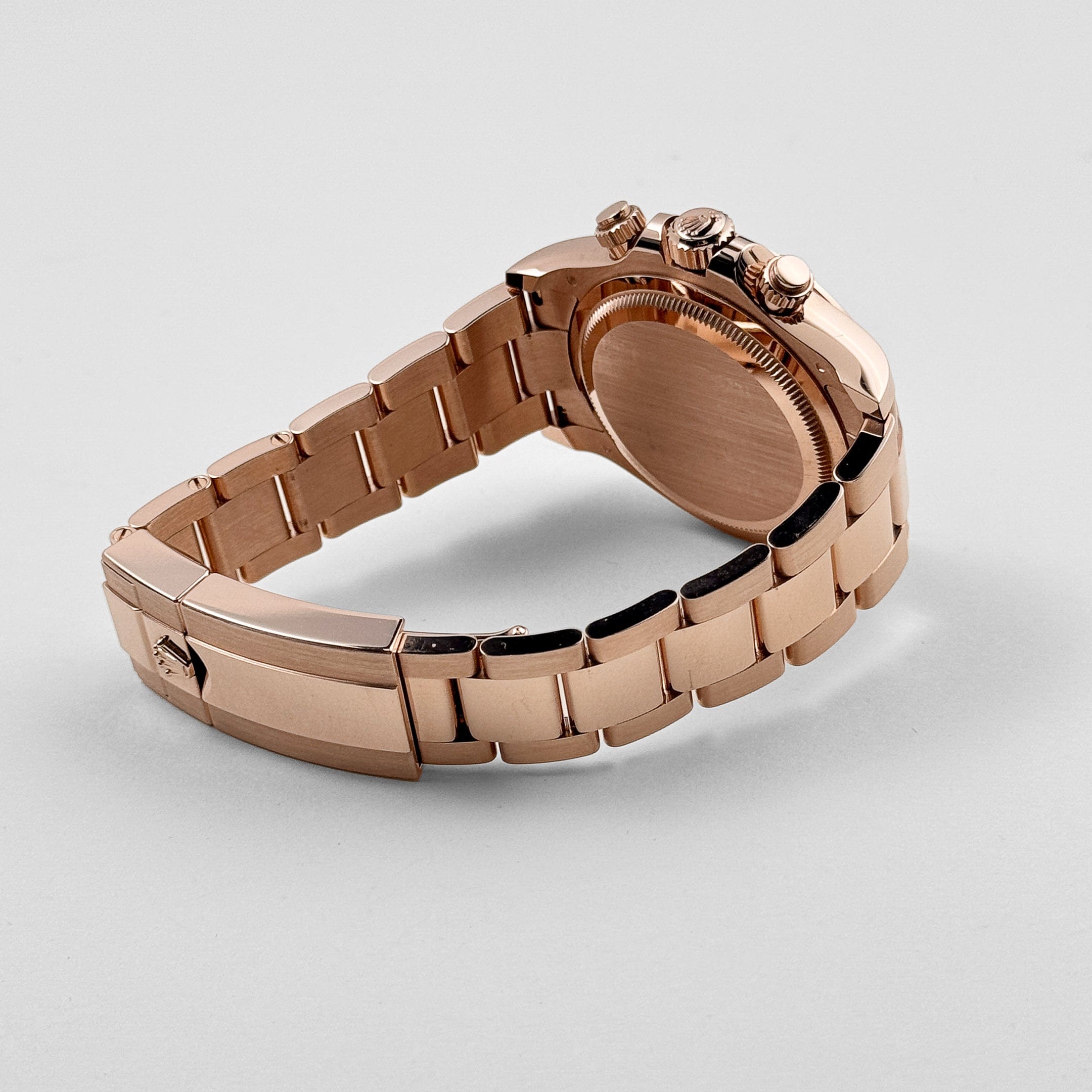 Rolex Daytona 126505 Rose Gold Bright Black Dial (2024)