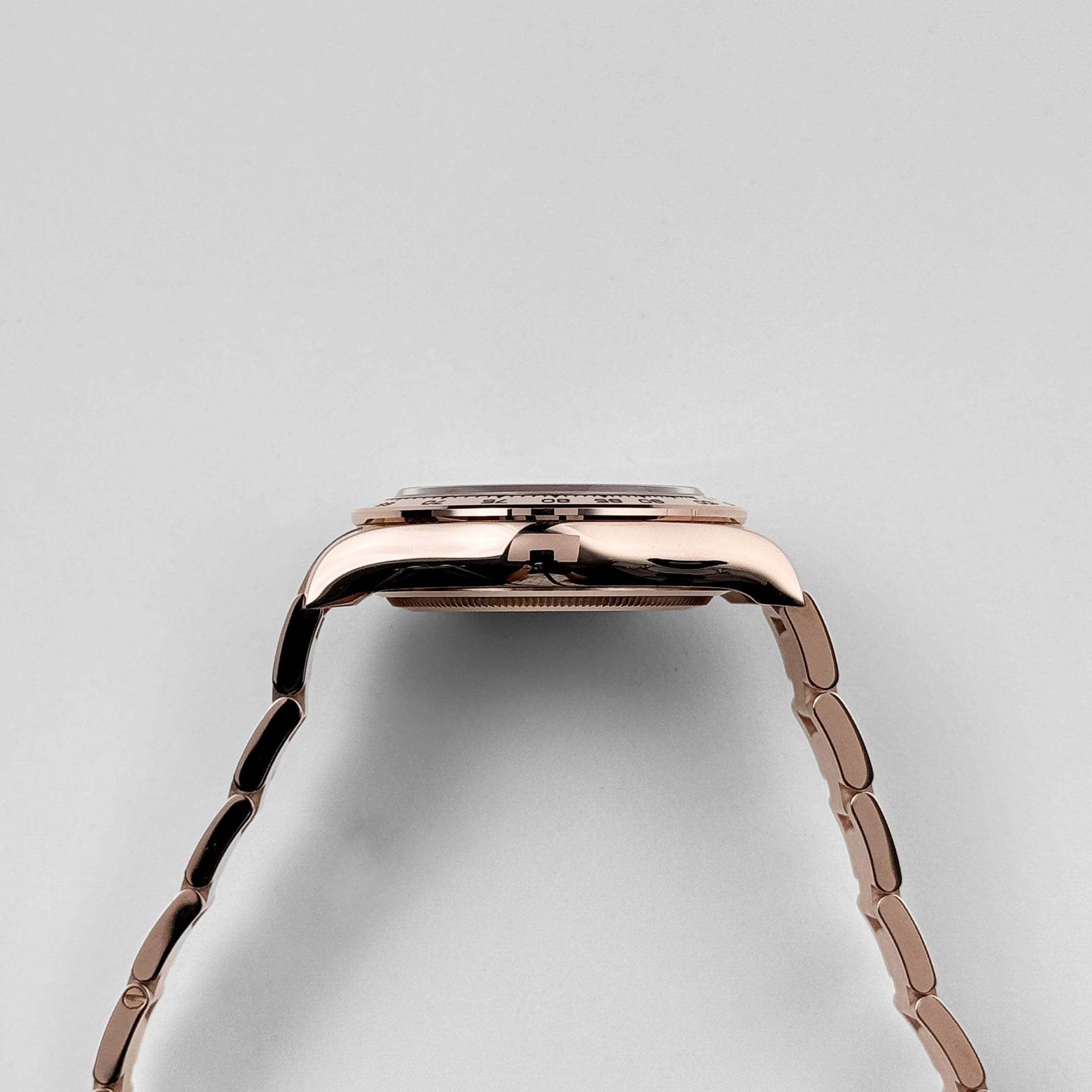 Rolex Daytona 126505 Rose Gold Bright Black Dial (2024)