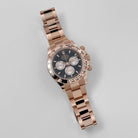 Rolex Daytona 126505 Rose Gold Bright Black Dial (2024)