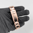 Rolex Daytona 126505 Rose Gold Bright Black Dial (2024)