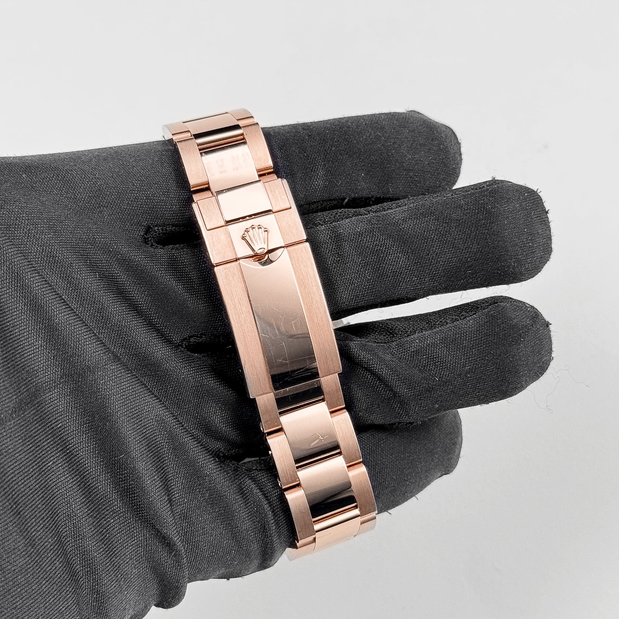 Rolex Daytona 126505 Rose Gold Bright Black Dial (2024)