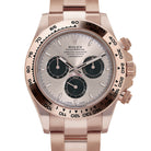 Rolex Daytona 126505 Rose Gold Sundust Dial (2025)