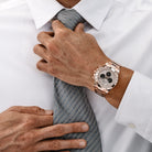 Rolex Daytona 126505 Rose Gold Sundust Dial (2025)