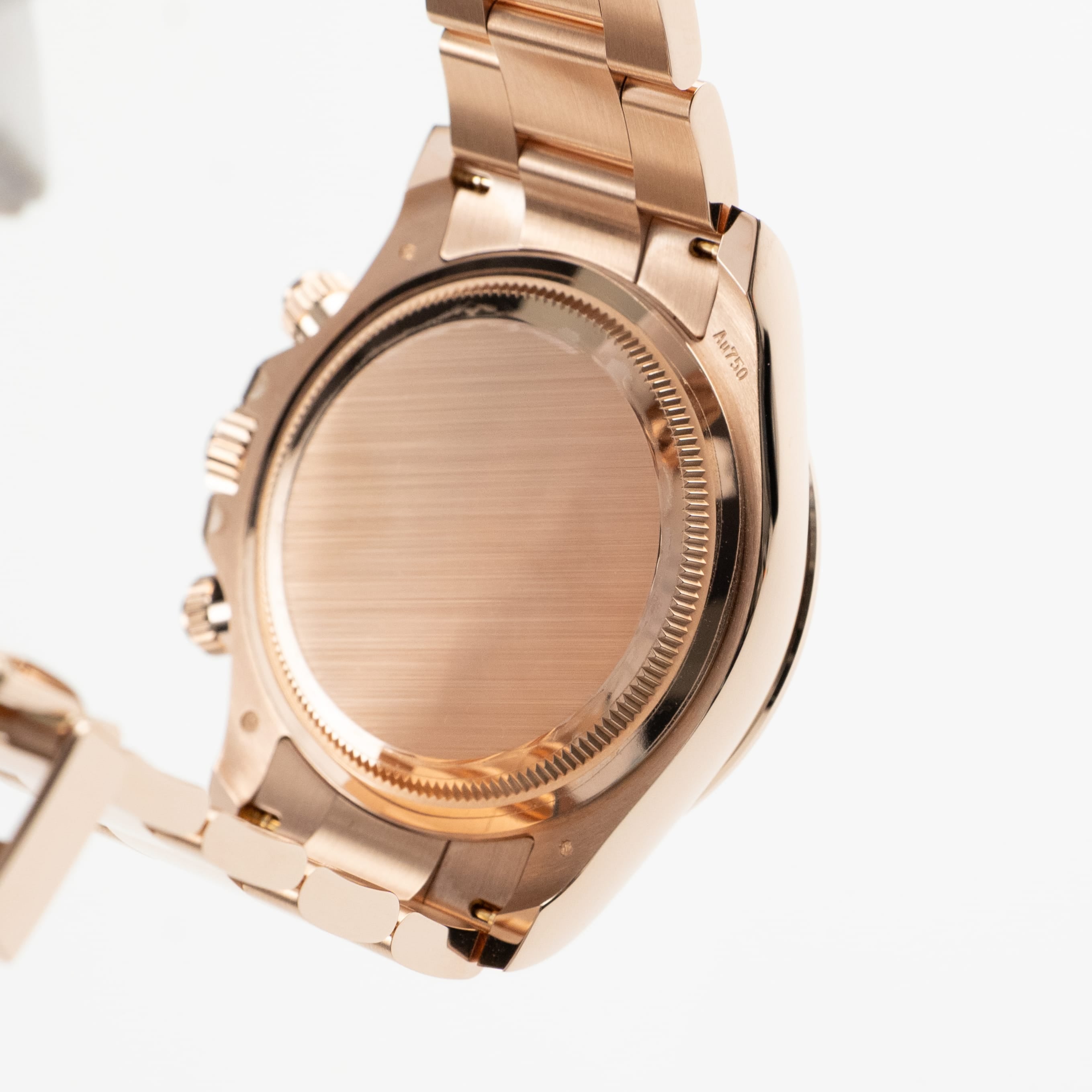 すーです Rolex Daytona 126505 Rose Gold Sundust Dial (2025) – Wrist Aficionado