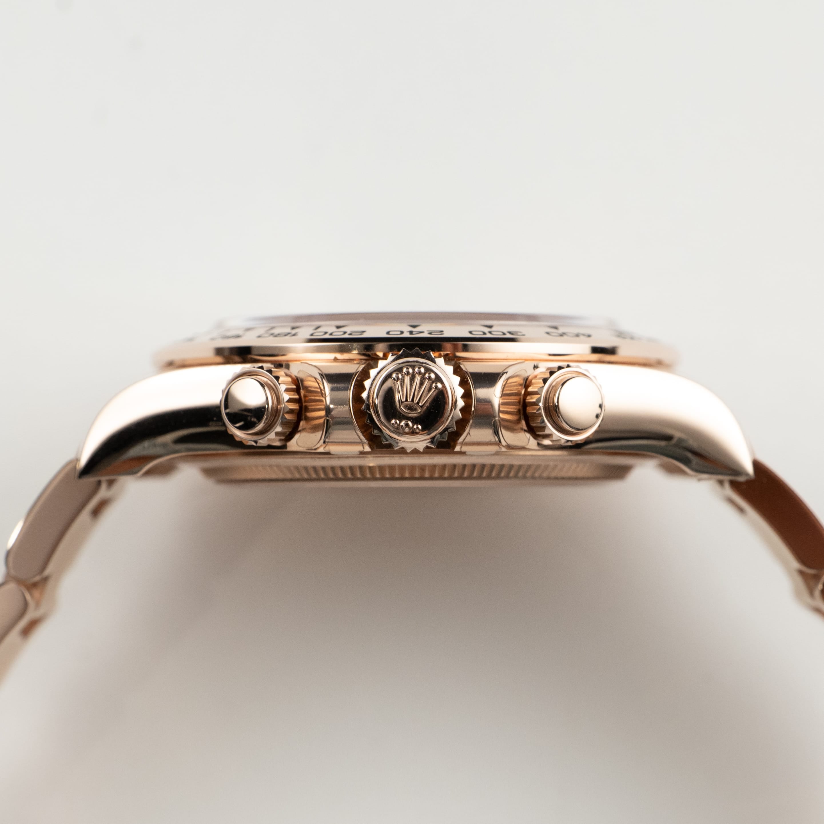Rolex Daytona 126505 Rose Gold Sundust Dial (2025)