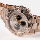 Rolex Daytona 126505 Rose Gold Sundust Dial (2025)