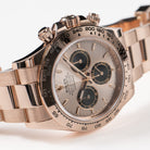 Rolex Daytona 126505 Rose Gold Sundust Dial (2025)