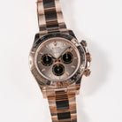Rolex Daytona 126505 Rose Gold Sundust Dial (2025)