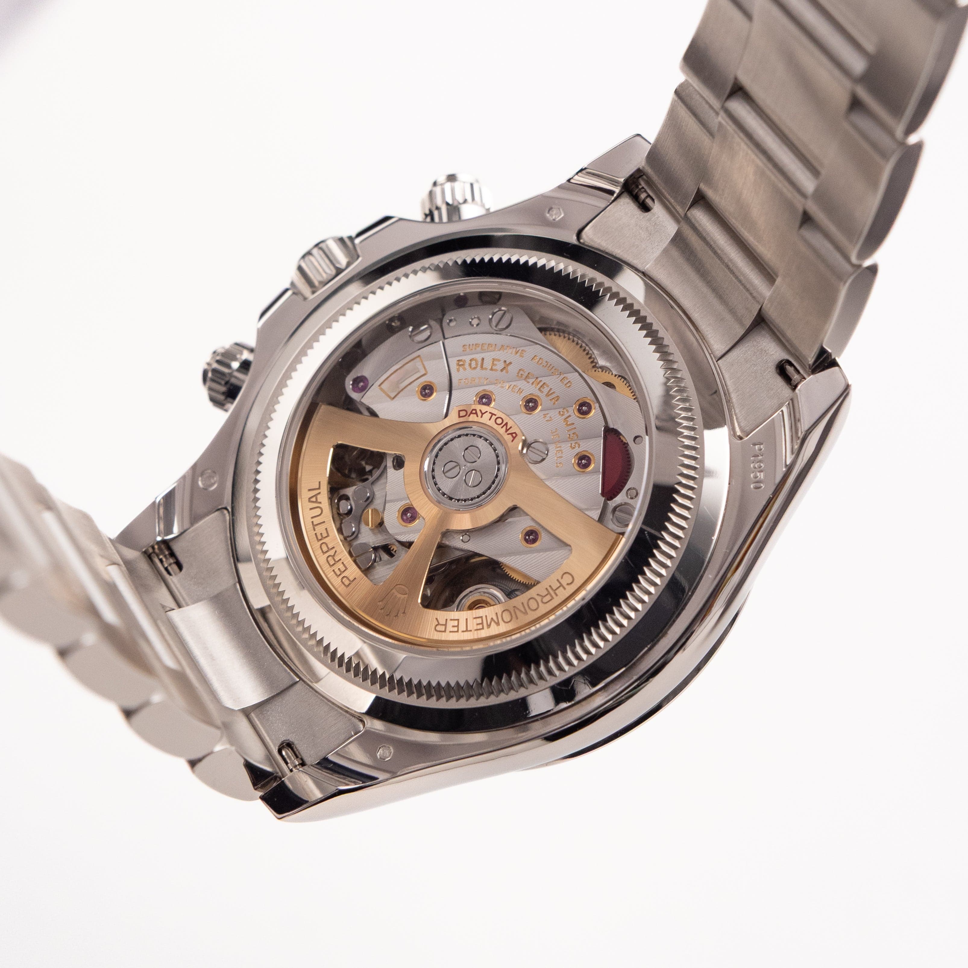 Rolex Daytona 126506 Platinum Ice Blue Dial (2024)