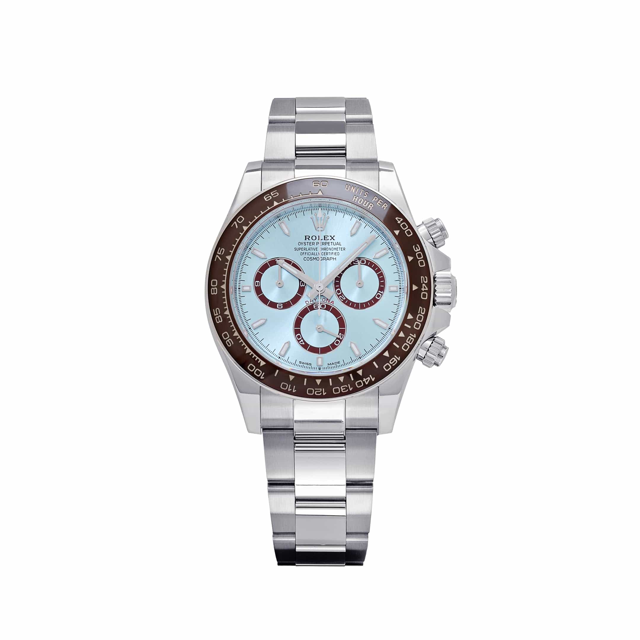 Wrist Rolex Daytona Platinum For Sale Rolex Daytona 126506