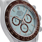 Rolex Daytona 126506 Platinum Ice Blue Dial (2025)