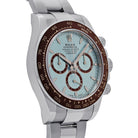 Rolex Daytona 126506 Platinum Ice Blue Dial (2025)