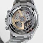 Rolex Daytona 126506 Platinum Ice Blue Diamond Baguette Dial (2024)