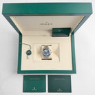 Rolex Daytona 126506 Platinum Ice Blue Diamond Baguette Dial (2024)