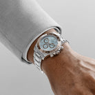 Rolex Daytona 126506 Platinum Ice Blue Diamond Baguette Dial (2026)