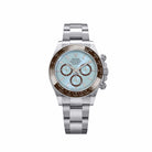 Rolex Daytona 126506 Platinum Ice Blue Diamond Baguette Dial (2026)