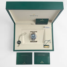 Rolex Daytona 126506 Platinum Ice Blue Diamond Baguette Dial (2026)
