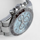Rolex Daytona 126506 Platinum Ice Blue Diamond Baguette Dial (2026)