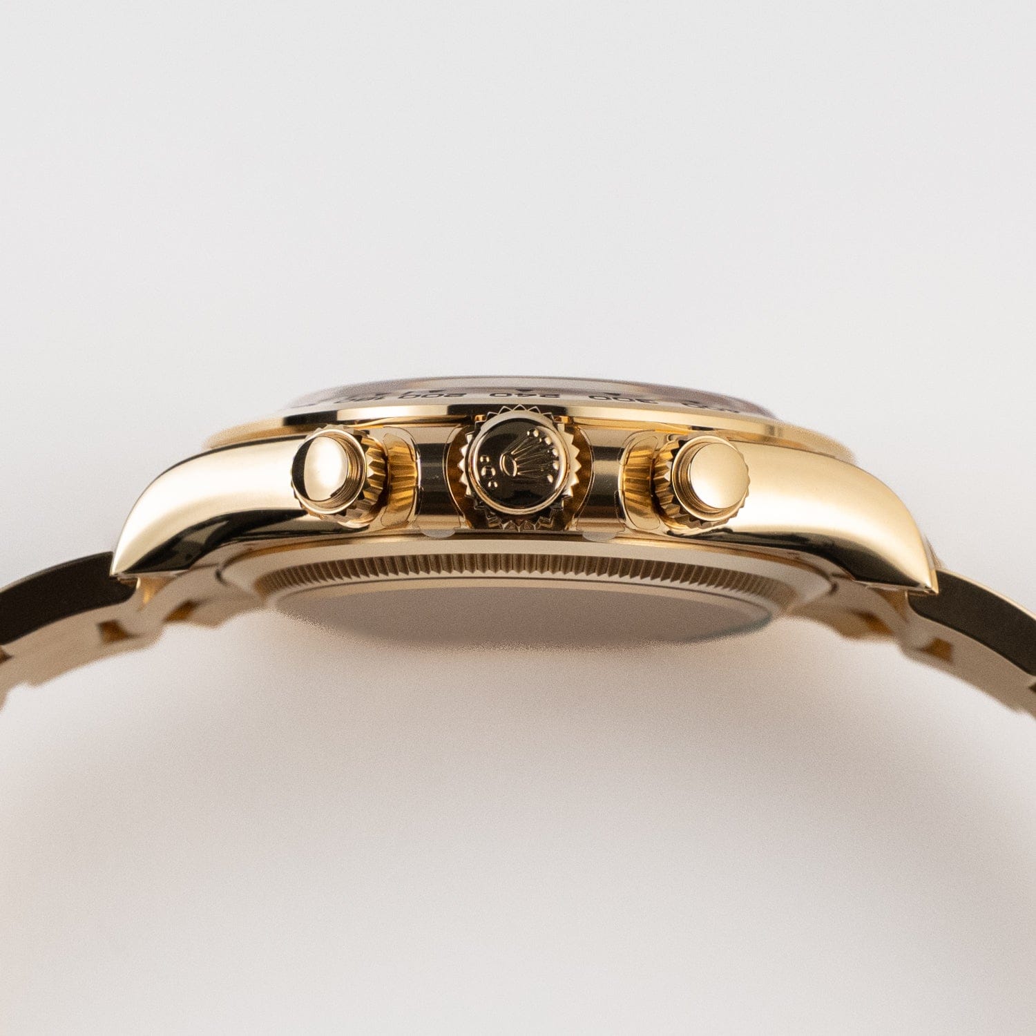 Rolex Daytona 126508 'John Mayer 2.0' Yellow Gold Bright Green and Golden Dial (2025)