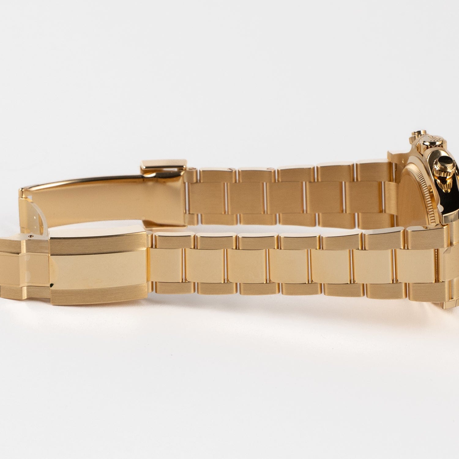 Rolex Daytona 126508 'John Mayer 2.0' Yellow Gold Bright Green and Golden Dial (2025)