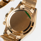 Rolex Daytona 126508 'John Mayer 2.0' Yellow Gold Bright Green and Golden Dial (2025)