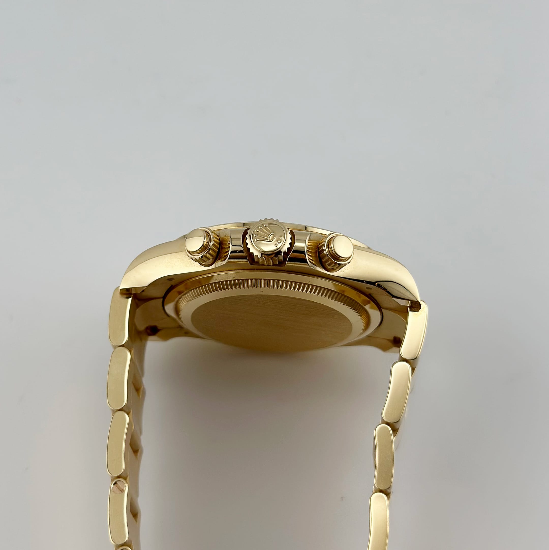 Rolex Daytona 126508 'John Mayer 2.0' Yellow Gold Bright Green and Golden Dial (2025)