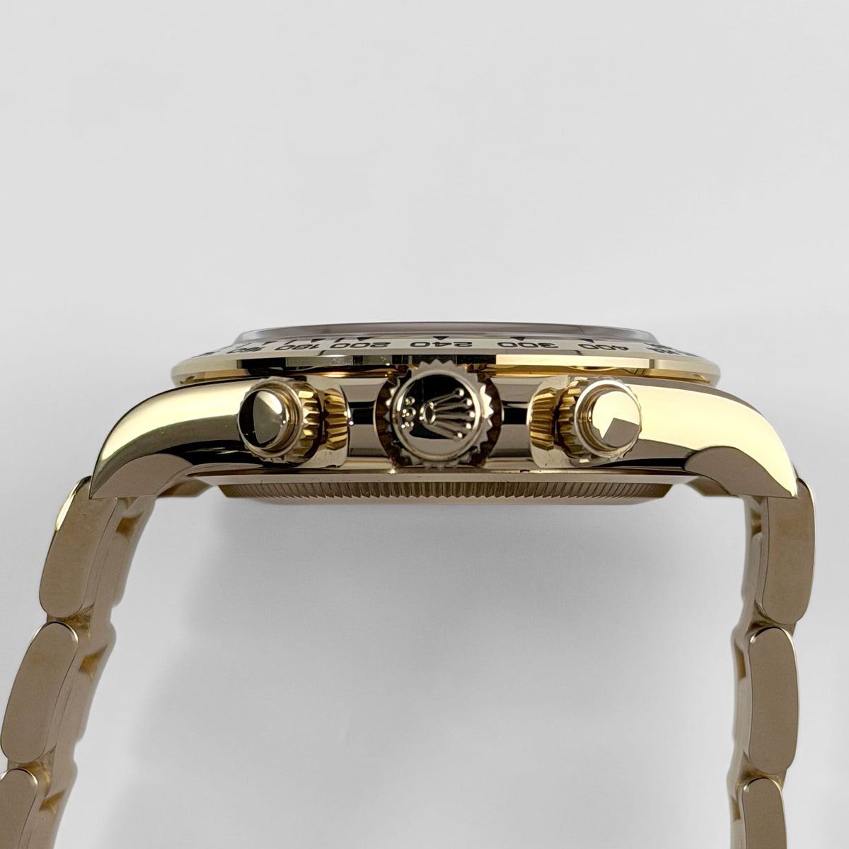 Rolex Daytona 126508 'John Mayer 2.0' Yellow Gold Bright Green and Golden Dial (2026)