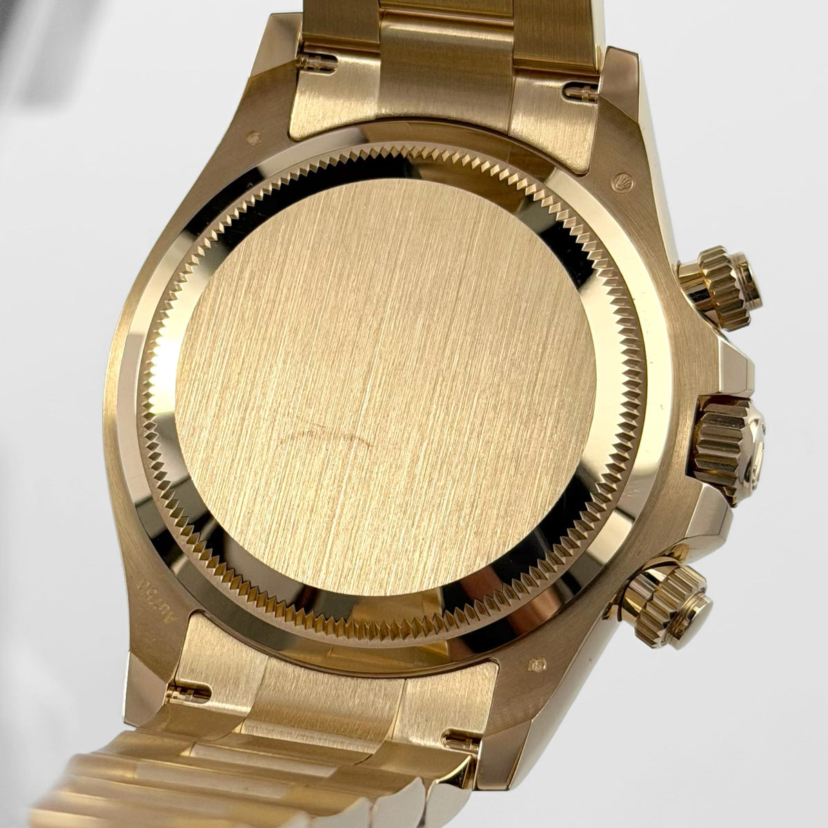 Rolex Daytona 126508 'John Mayer 2.0' Yellow Gold Bright Green and Golden Dial (2026)
