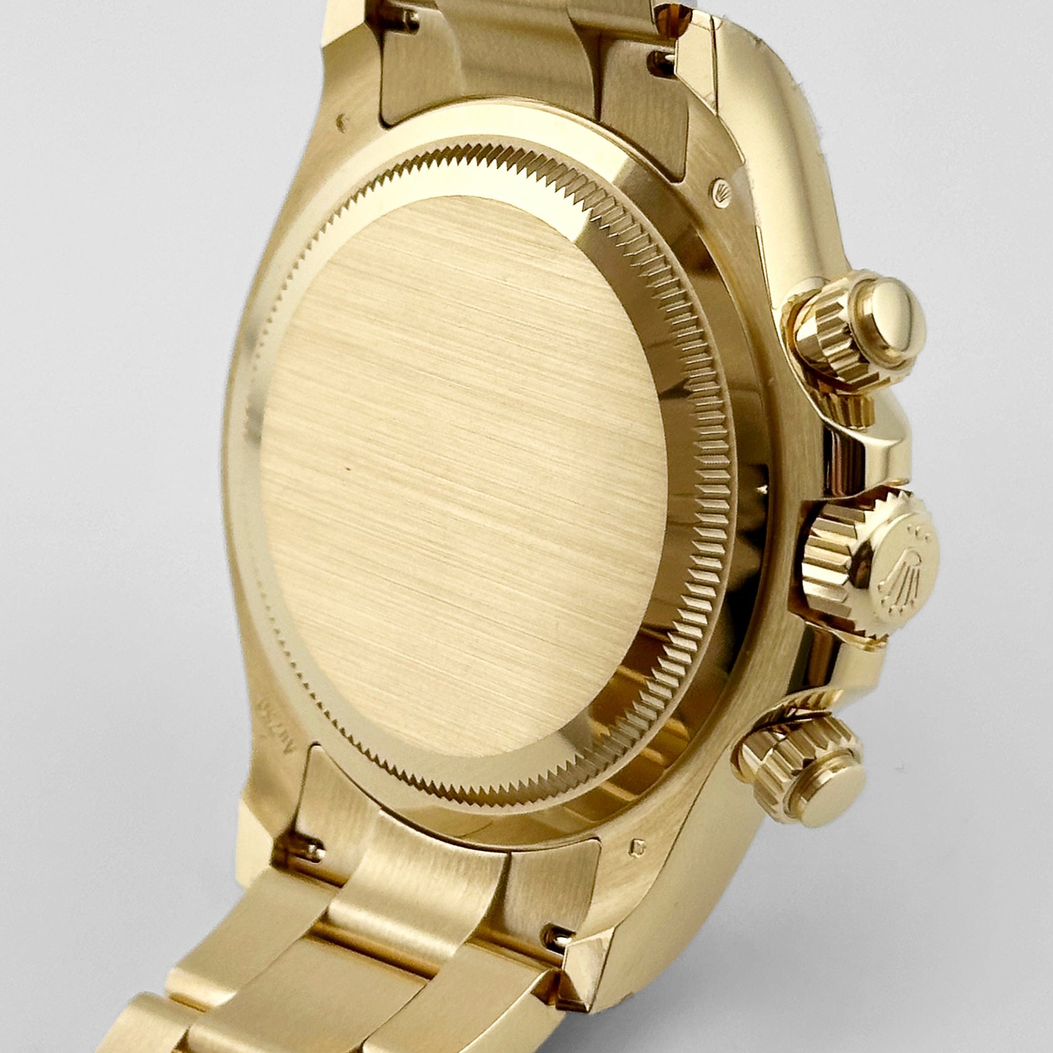 Rolex Daytona 126508 Yellow Gold Black Dial (2025) – Wrist Aficionado