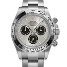 Rolex Daytona 126509 'Ghost' White Gold Silver Dial (2026)