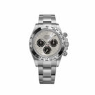 Rolex Daytona 126509 'Ghost' White Gold Silver Dial (2026)