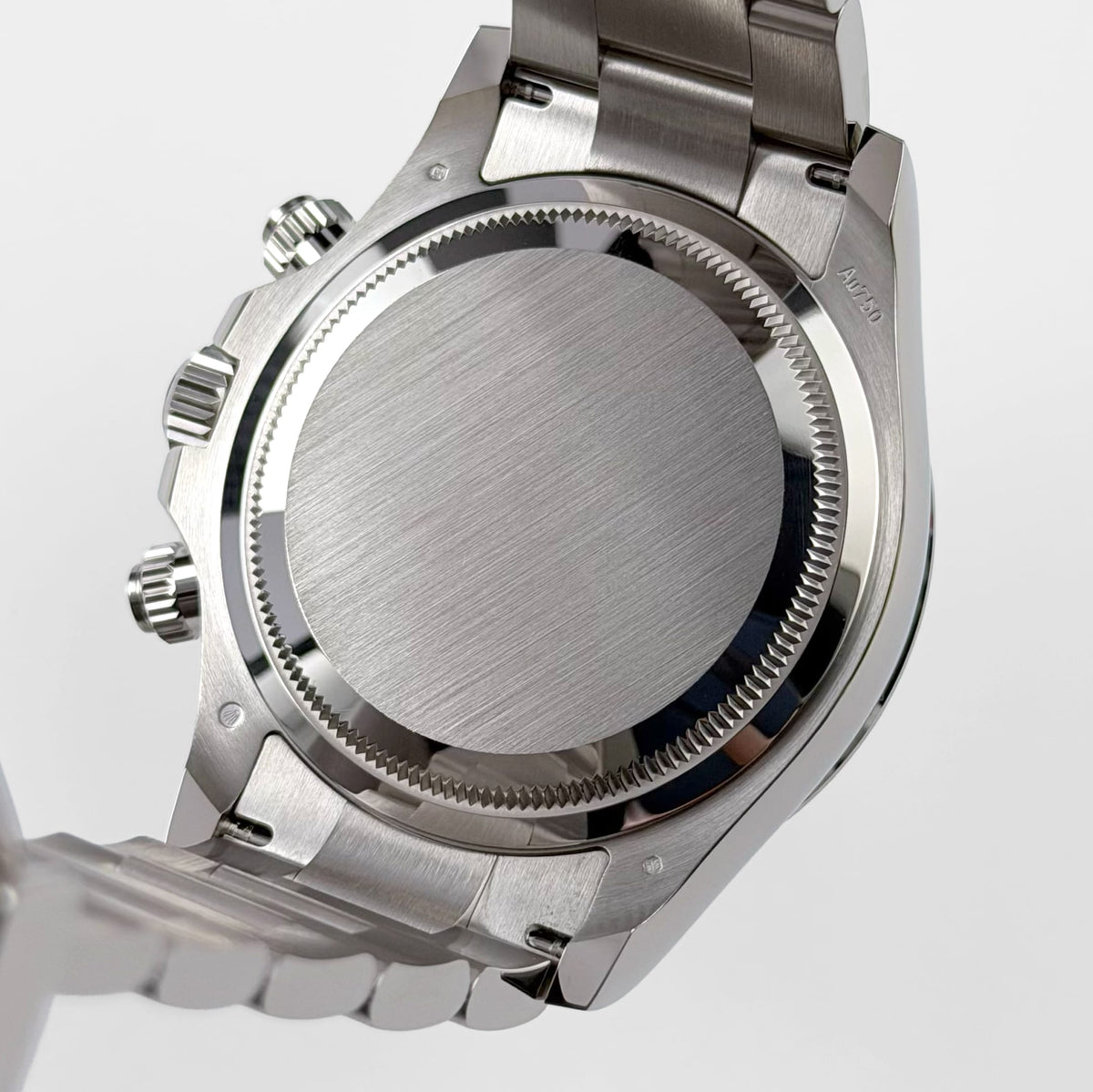 Rolex Daytona 126509 'Ghost' White Gold Silver Dial (2026)