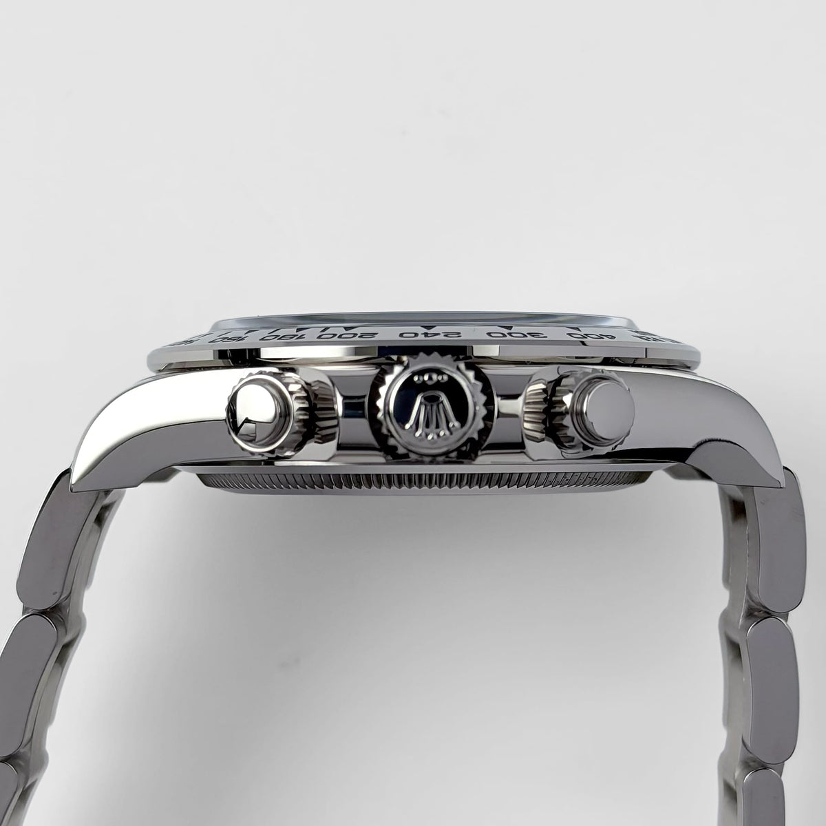 Rolex Daytona 126509 'Ghost' White Gold Silver Dial (2026)