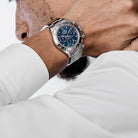 Rolex Daytona 126509 White Gold Bright Blue Dial (2025)