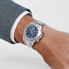 Rolex Daytona 126509 White Gold Bright Blue Dial (2025)
