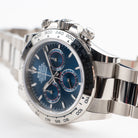 Rolex Daytona 126509 White Gold Bright Blue Dial (2026)