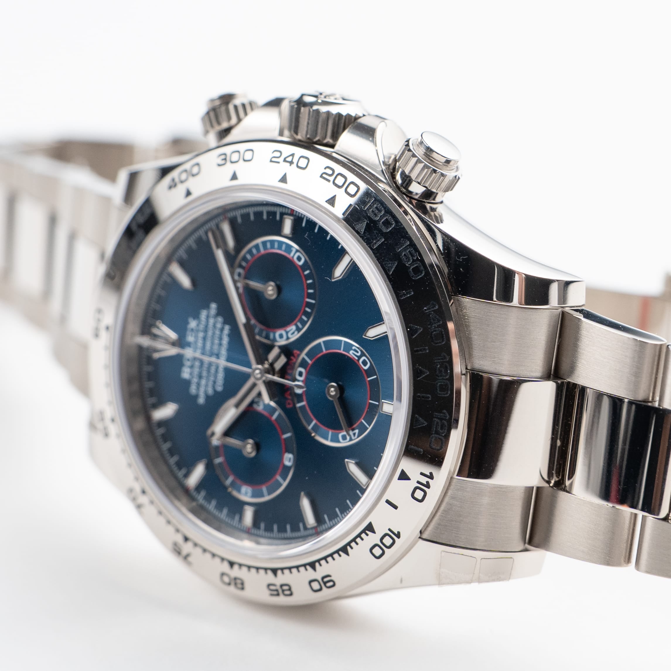 Rolex Daytona 126509 White Gold Bright Blue Dial (2026)