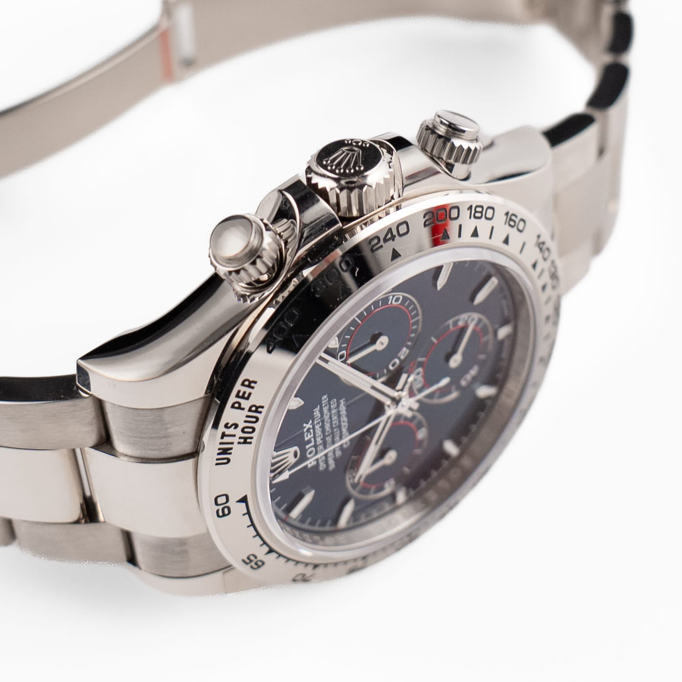 Rolex Daytona 126509 White Gold Bright Blue Dial (2026)