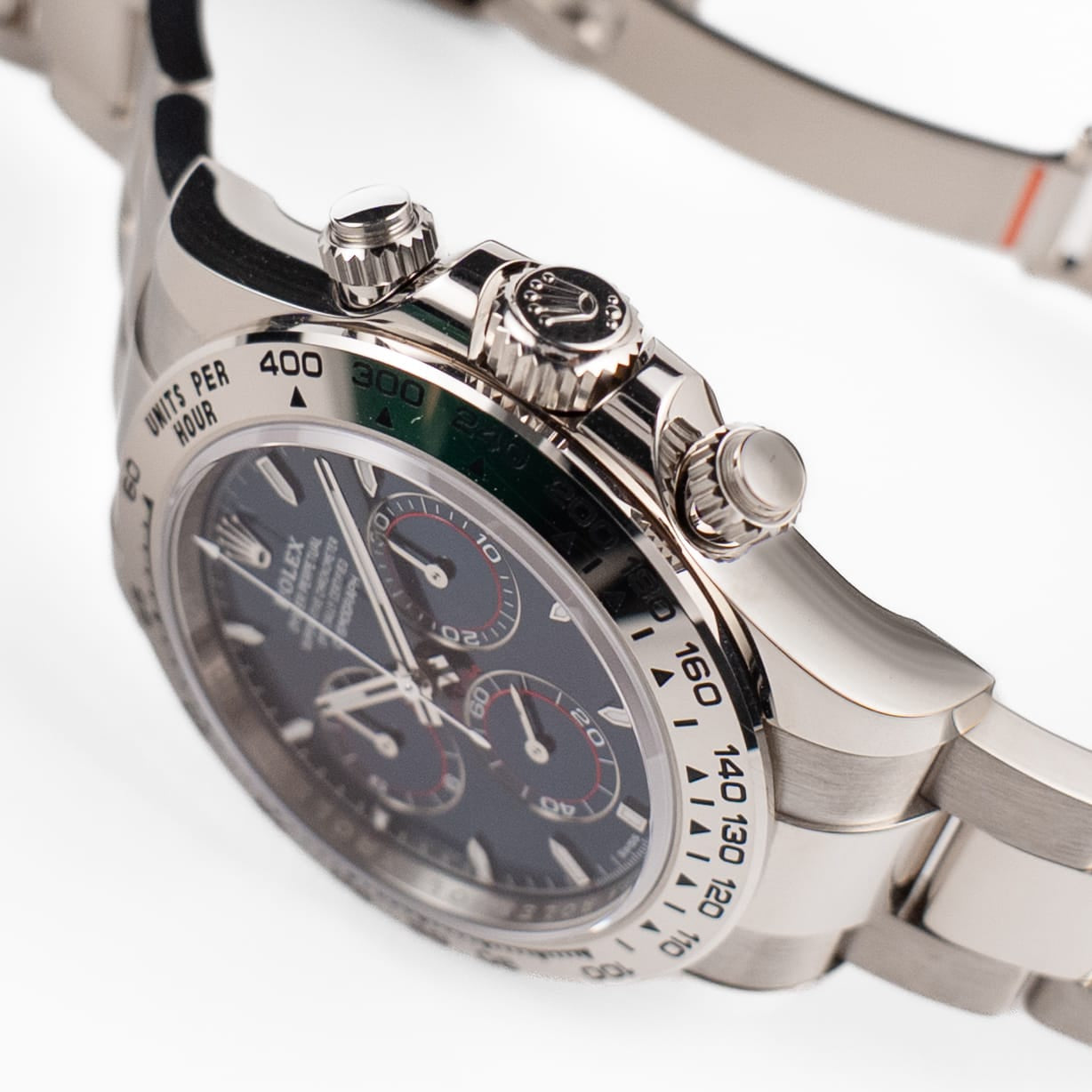 Rolex Daytona 126509 White Gold Bright Blue Dial (2026)