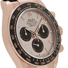 Rolex Daytona 126515LN Rose Gold Sundust Dial (2025)