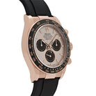 Rolex Daytona 126515LN Rose Gold Sundust Dial (2025)