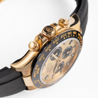 Rolex Daytona 126518LN 'Pikachu' Yellow Gold Champagne Black Dial (2020)