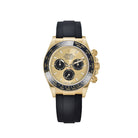 Rolex Daytona 126518LN 'Pikachu' Yellow Gold Champagne Black Dial (2024)